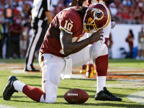 QB Option: RG III Stands Up NBC, Bails on WH Correspondents Dinner