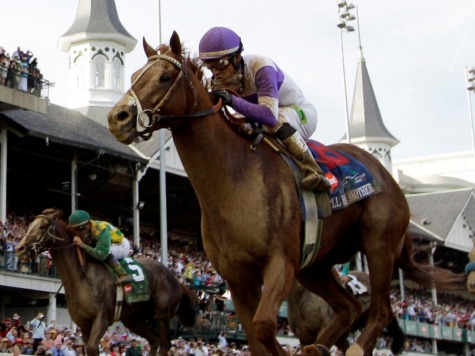 Horse Dead at Churchill Downs After Blast from Obnoxious Stadium-Style Sound System