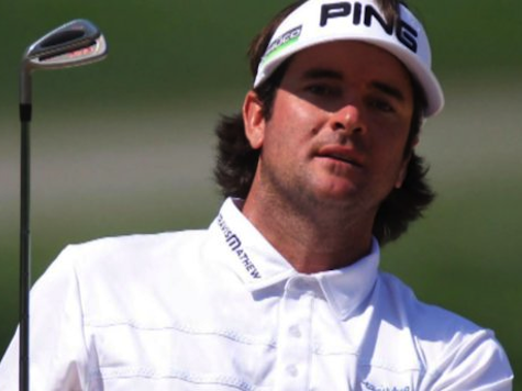 Golfer Bubba Watson on Collins: 'The Bible Says You're Not Supposed to Be Gay'