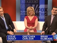 'SNL' Mocks Fox News for Collins Coverage Instead of Legacy Media