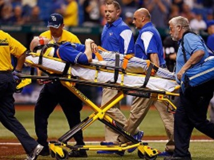 MLB Pitcher in Stable Condition After Being Hit in Head by Line Drive