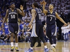 Grizzlies Take Home Court from Thunder, Even Series
