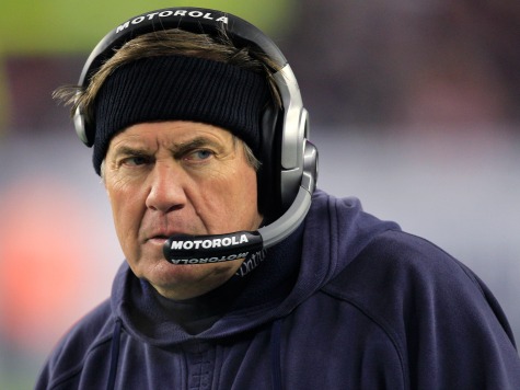 Not Mona Lisa: New England Patriots Coach Bill Belichick Only Smiled Seven Times This Season