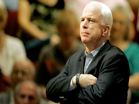 McCain Introduces Bill to End Sports Blackouts for Games in Taxpayer-Funded Stadiums