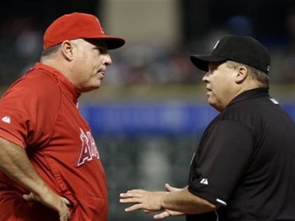 MLB suspends, Fines Umps After Pitching Change Mistake
