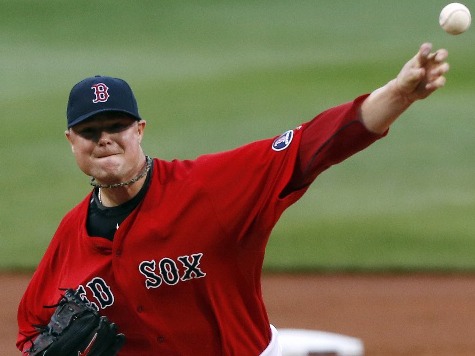 Jon Lester Signs with Chicago Cubs
