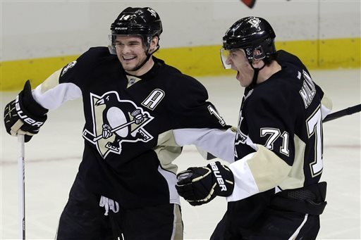 Pittsburgh Penguins Take 1-0 Series Lead Over Ottawa Senators