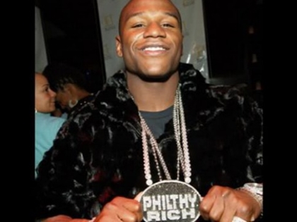 Money: Mayweather Tops List of Highest-Earning American Athletes