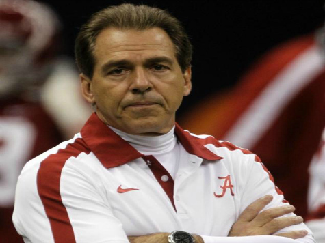 Saban Disappointed by Devil Remarks