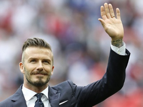 Report: David Beckham to Retire from Soccer