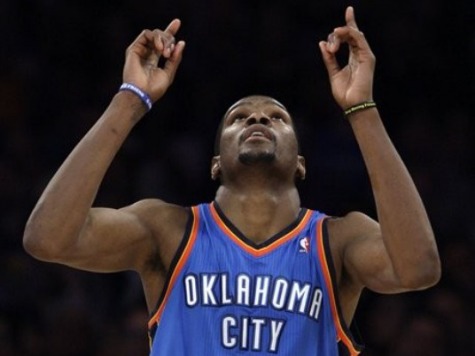 Kevin Durant Donates $1 Million to Tornado Victims: 'We're Going to Bounce Back'
