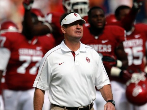 Bob Stoops to ESPN: Not in Mood to Talk Football Right Now