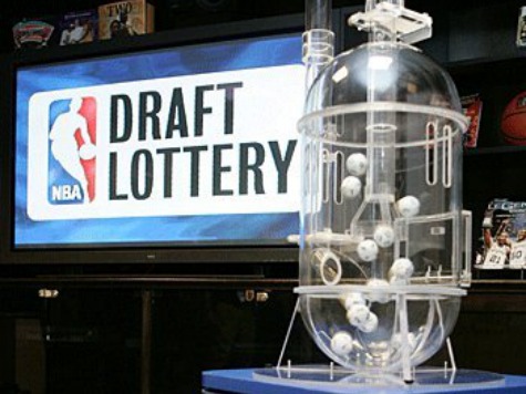 Report: NBA May Scrap Draft Lottery