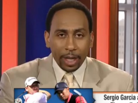 Stephen A. Smith: Sergio Made 'Racist' Comments, but Not a Racist