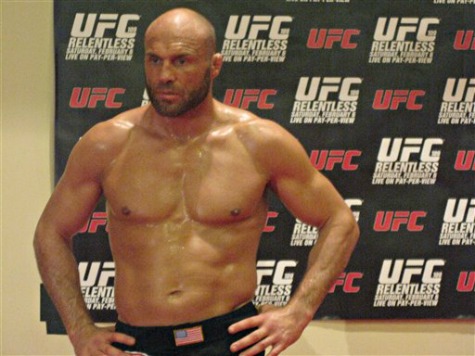 Breitbart Sports Interview: Randy Couture on UFCs Three Generation of Contenders