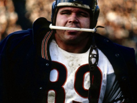 Chicago Bears to Retire Ditka's No. 89