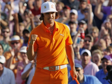 Rickie Fowler Pledges to Match First $100K Donated to Tornado Victims at Colonial