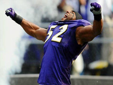 Ray Lewis to Climb Mt. Kilimanjaro for Charity