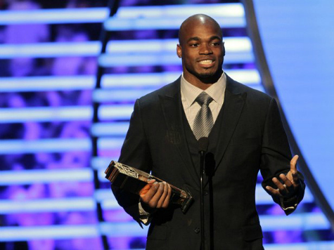 Adrian Peterson Speaks Out Against Gay Marriage