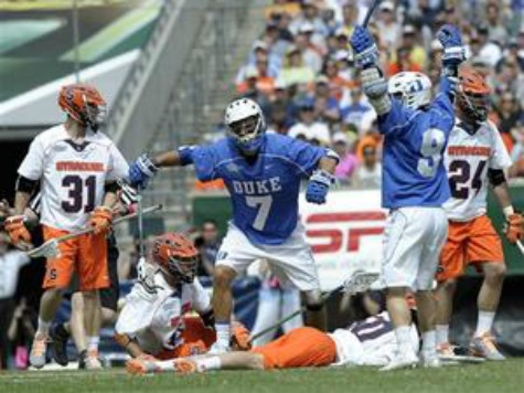 Duke Beats Once Dominant Syracuse for Lax Title