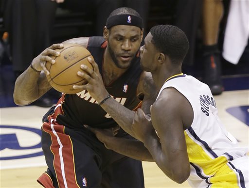 Pacers Stay Alive with 93-90 Game 5 Win over Heat
