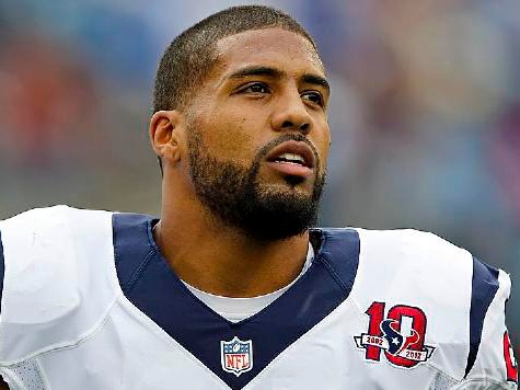 Arian Foster on NFL's Anheuser-Busch Scolding: Alcohol and Domestic Violence Synonymous