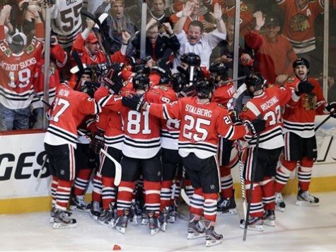 Blackhawks More Dangerous than Ever After Being Let Off Hook