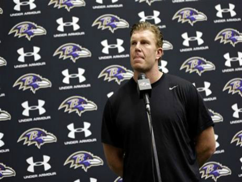 Former Ravens Lineman Declines White House Invite Because Obama Is Pro-Abortion