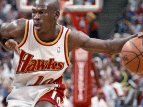 Ex-NBA Star Blaylock Charged with Vehicular Homicide