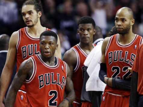 Robinson, Butler Lead Bulls to Shocking Upset of Miami