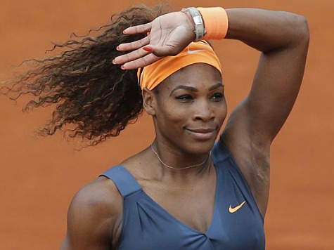 French Open: Wake Up Early for Serena's Match