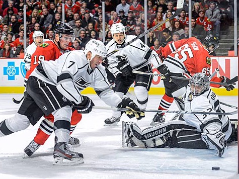 NHL Western Conference Final Preview: Chicago Blackhawks vs. Los Angeles Kings