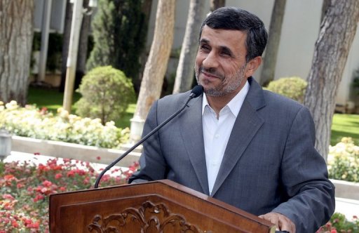 Iran's Ahmadinejad Unhurt in Helicopter 'Accident'