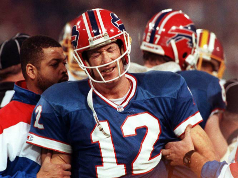 Jim Kelly Diagnosed with Cancer