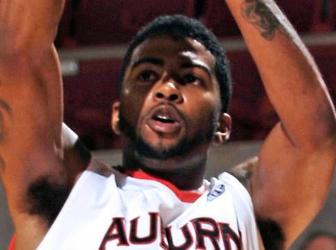 Ex-Auburn Tiger Indicted in Point-Shaving Scandal