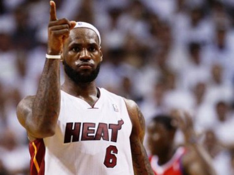 LeBron James: 'No One' in Sterling Family Should Own Clippers