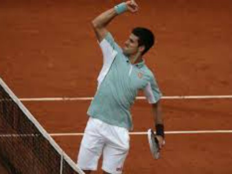 Nadal Blocks Djokovic from Slam