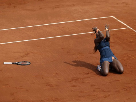Serena Wins Second Career Grand Slam with French Open Title