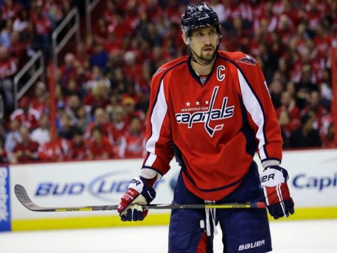 Russian Star Alex Ovechkin's Father Recovering from Heart Attack