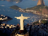 Brazil in Pre-World Cup Tourism Push