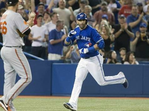 Blue Jays Above .500 for First Time Since July 29 of Last Season