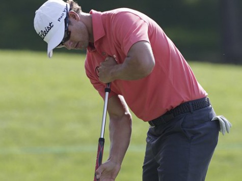 PGA Tour Will Adopt Ban on Anchored Putting