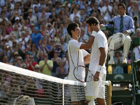 Djokovic Advances To Wimbledon Final After Dramatic Five Set Match