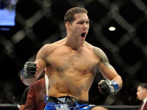 Did Weidman Trick Silva with Pre-fight Strategy?