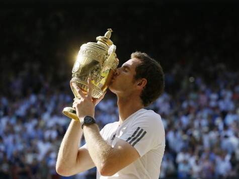 Andy Murray Makes History With Wimbledon Win