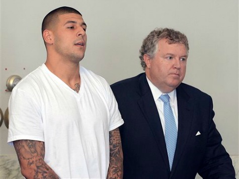 Documents: Hernandez Told Pal He Fired Fatal Shots