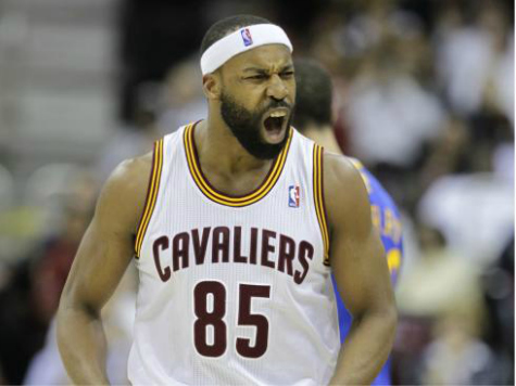 Baron Davis: 'I was Actually Abducted by Aliens'