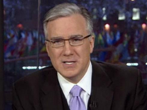 Report: Olbermann Will Be Contractually Barred from Talking About Politics on ESPN