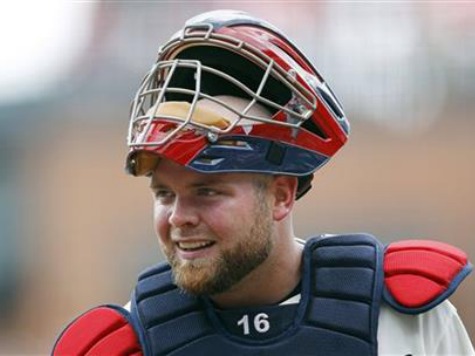 Braves' McCann Replaces Freeman on All-Star Roster