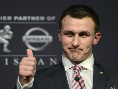 Johnny Football Pleads Guilty, Closing one Chapter in a Dramatic Offseason